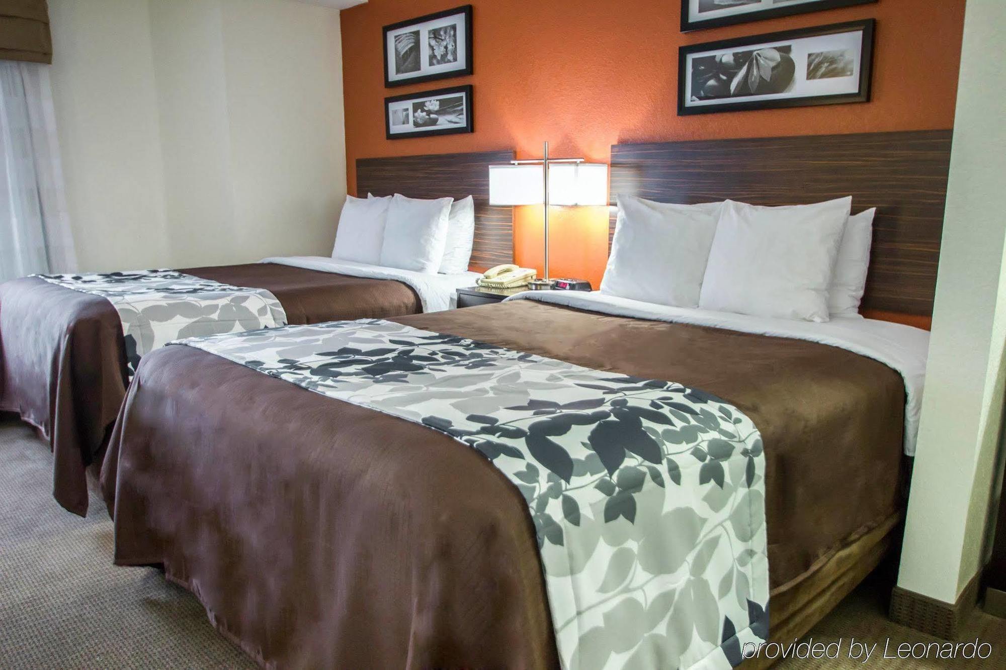 Sleep Inn & Suites Riverfront Ellenton Exterior foto